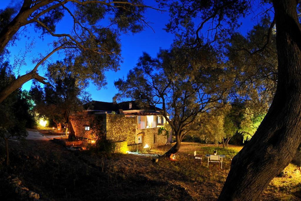 Domus Nostos Vila Apolpaina Exterior foto