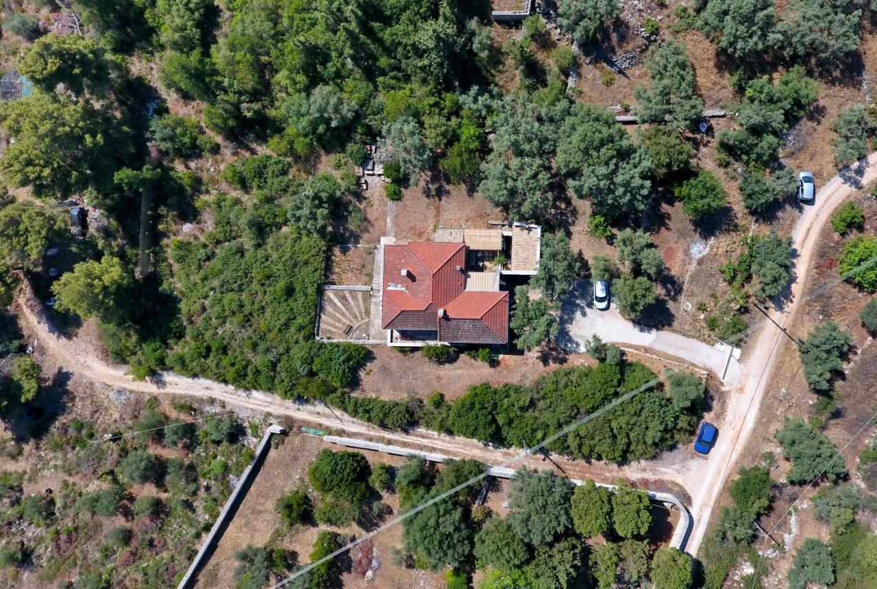 Domus Nostos Vila Apolpaina Exterior foto